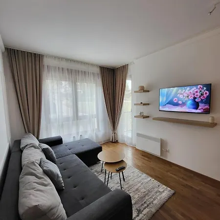 Apartment Harmonija Magnet *