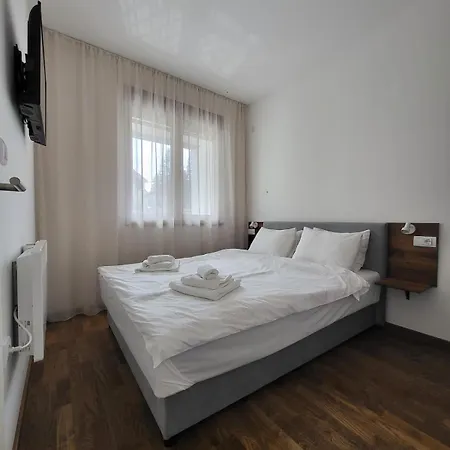 Apartment Harmonija Magnet Zlatibor